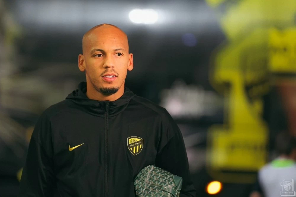 مستقبل فابينهو على المحك: الاتحاد يواجه تحدي تجديد العقد مستقبل فابينهو على المحك: الاتحاد يواجه تحدي تجديد العقد