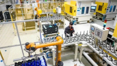 أذرع الروبوت: محرك الكفاءة الجديد يعيد تشكيل الصناعة العالمية