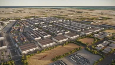 إرث العقارية راعيًا ماسيًا لمؤتمر سلاسل الإمداد بمشروع سويفت اللوجستي إرث العقارية راعيًا ماسيًا لمؤتمر سلاسل الإمداد بمشروع سويفت اللوجستي