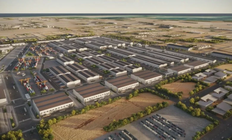 إرث العقارية راعيًا ماسيًا لمؤتمر سلاسل الإمداد بمشروع سويفت اللوجستي