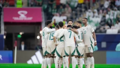 صراع الصدارة في كأس العرب: السعودية والمغرب وجهًا لوجه