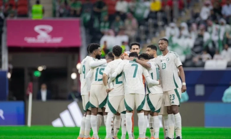 صراع الصدارة في كأس العرب: السعودية والمغرب وجهًا لوجه