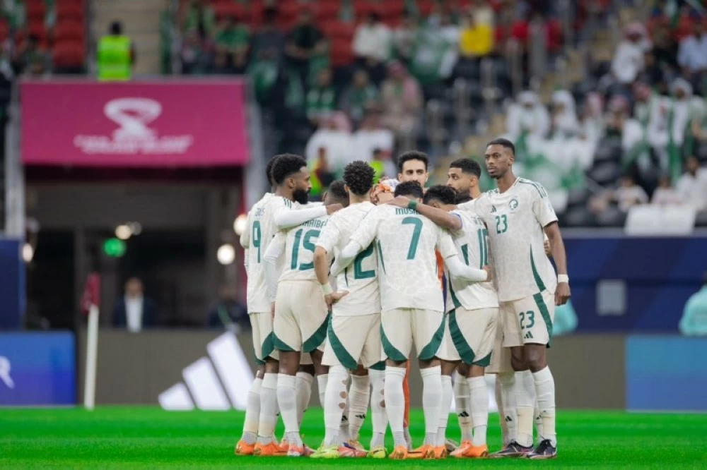 صراع الصدارة في كأس العرب: السعودية والمغرب وجهًا لوجه