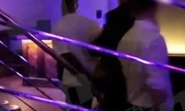 إيفان توني: ليلة صاخبة في لندن تنتهي بتهم اعتداء