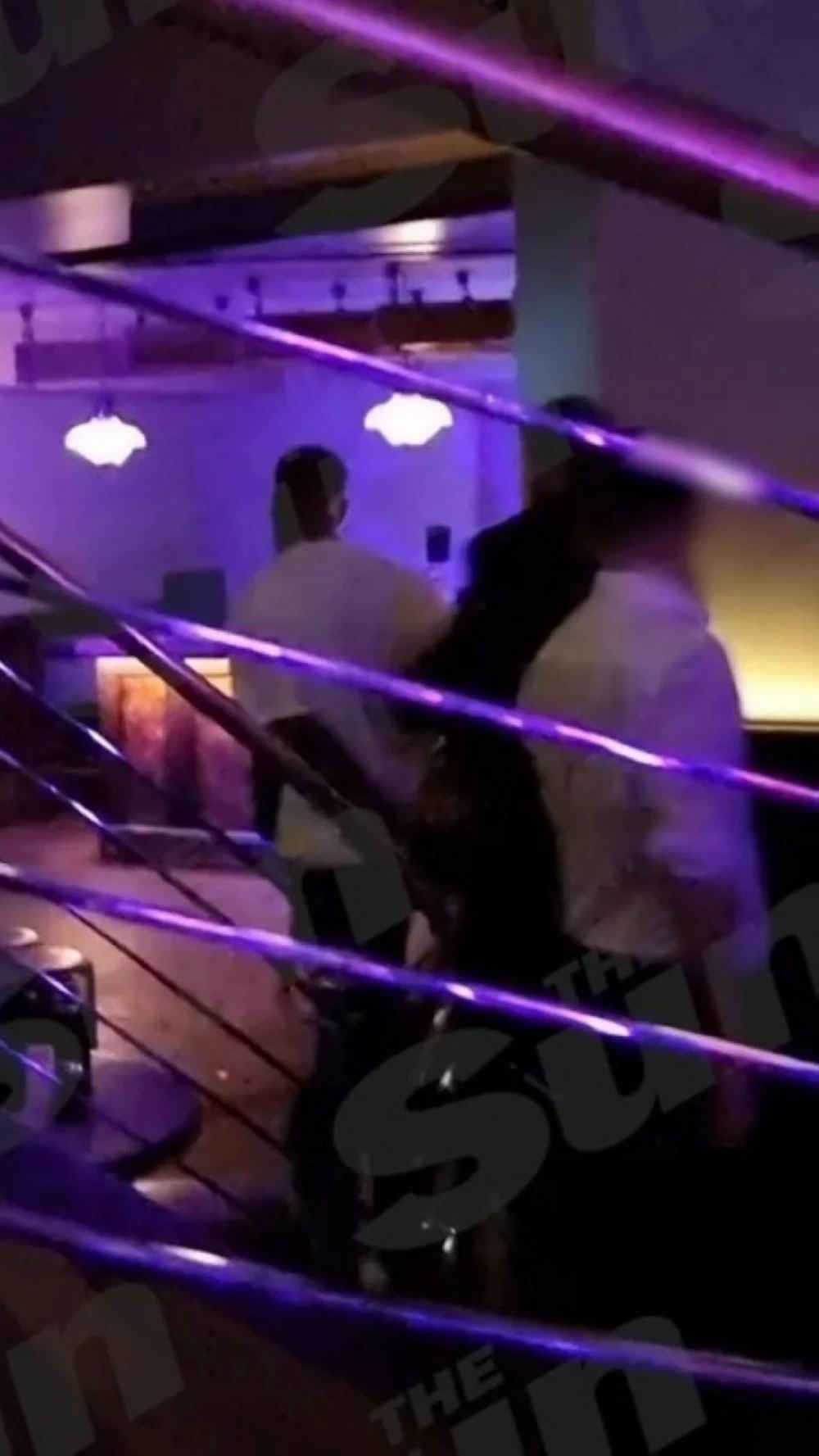 إيفان توني: ليلة صاخبة في لندن تنتهي بتهم اعتداء إيفان توني: ليلة صاخبة في لندن تنتهي بتهم اعتداء