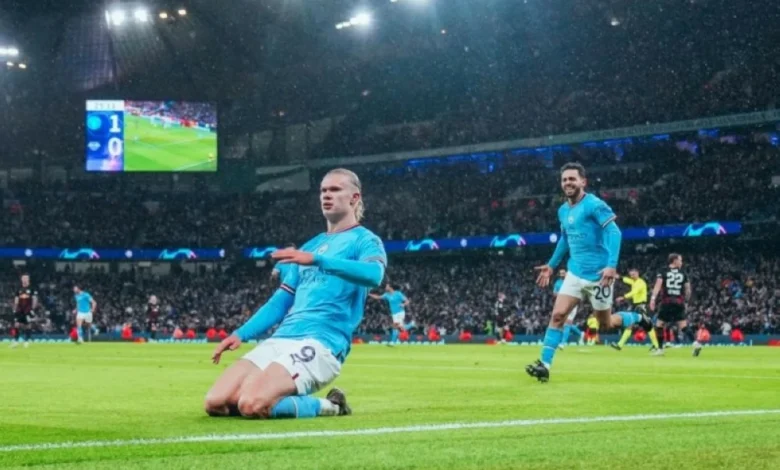 البريميرليج يحظر احتفال انزلاق الركبة لسلامة اللاعبين