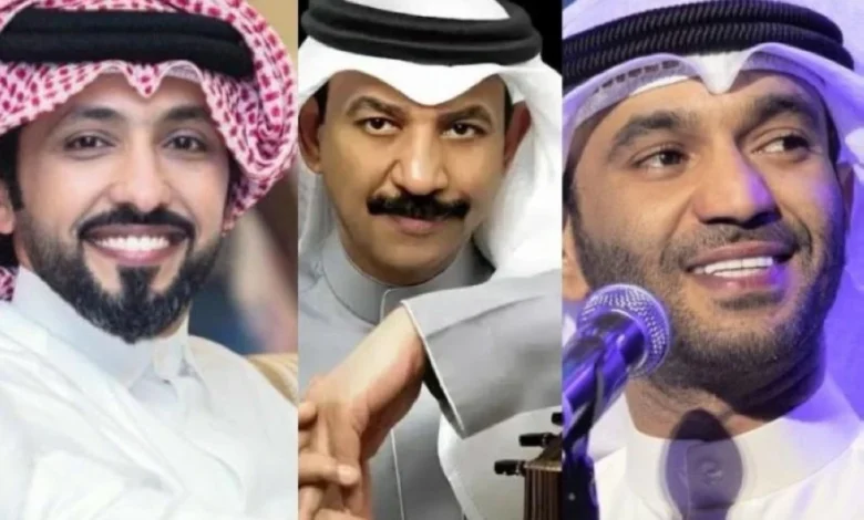 عبادي الجوهر يصدح في البحرين بليلة طربية استثنائية