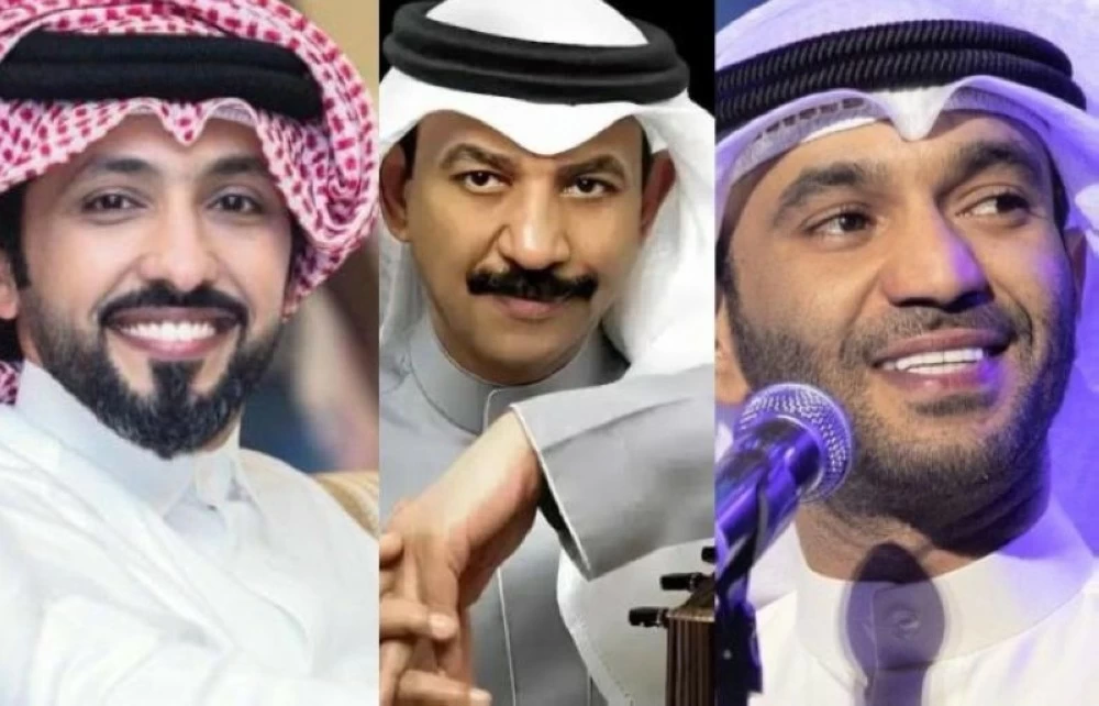 عبادي الجوهر يصدح في البحرين بليلة طربية استثنائية عبادي الجوهر يصدح في البحرين بليلة طربية استثنائية