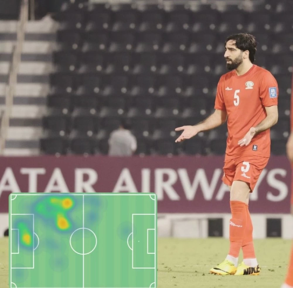 محمد صالح: فرحة الفدائي تتحدى آلام غزة في كأس العرب