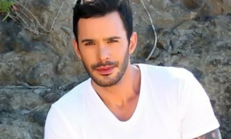 باريش أردوتش: تعاون مرتقب مع ظافر العابدين وإعجاب بصوت شيرين عبد الوهاب