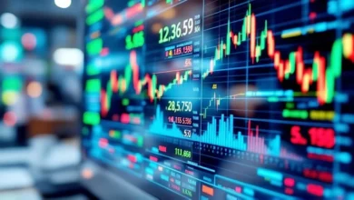 تراجع القيمة السوقية لسوق الأسهم السعودي بمليارات الريالات تراجع القيمة السوقية لسوق الأسهم السعودي بمليارات الريالات