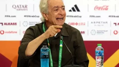 تصريحات حلمي طولان تُشعل الجدل بعد إقصاء منتخب مصر من كأس العرب تصريحات حلمي طولان تُشعل الجدل بعد إقصاء منتخب مصر من كأس العرب