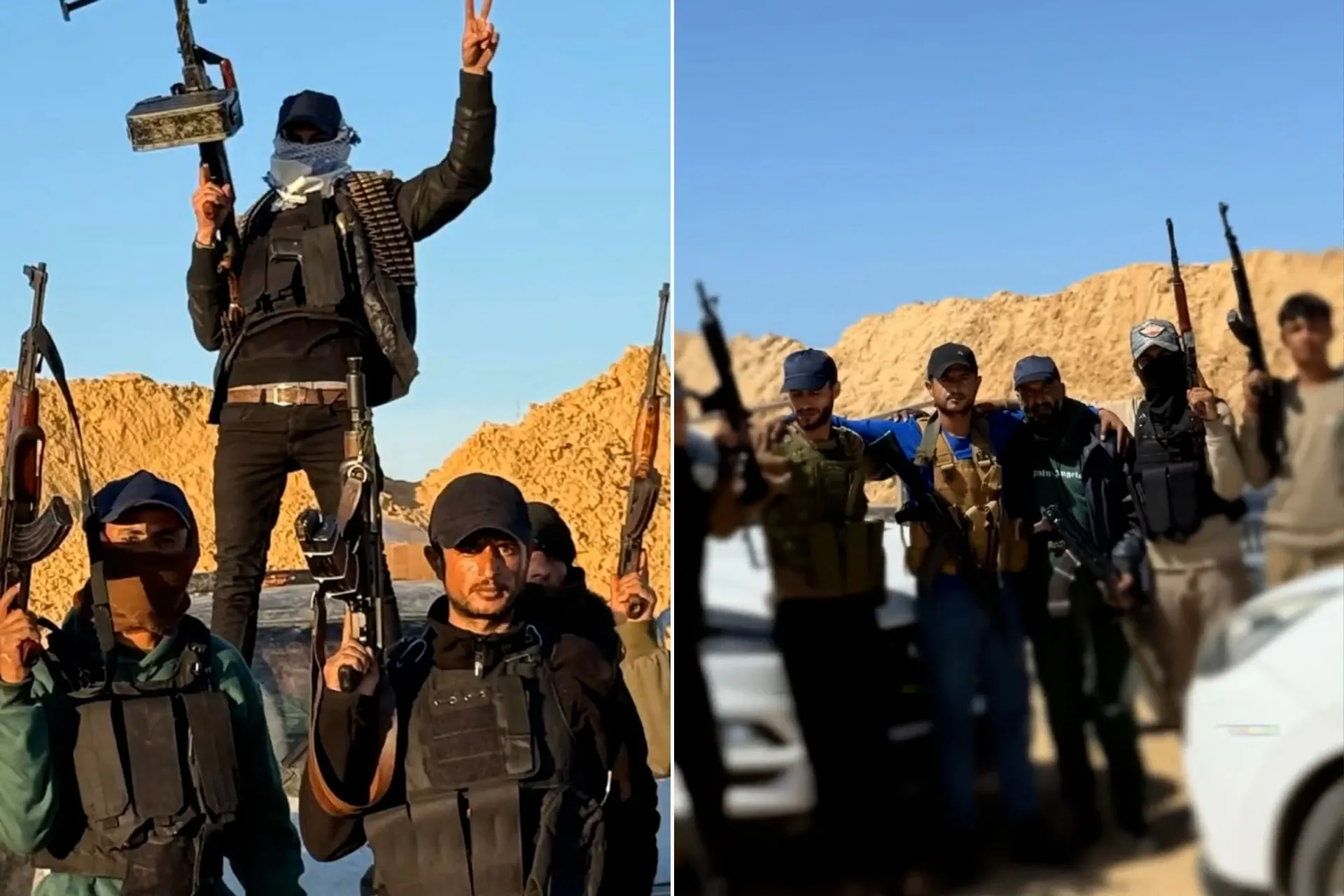 مقتل ياسر أبو شعب.. روايات متضاربة وضربة للجهود الإسرائيلية في غزة مقتل ياسر أبو شعب.. روايات متضاربة وضربة للجهود الإسرائيلية في غزة